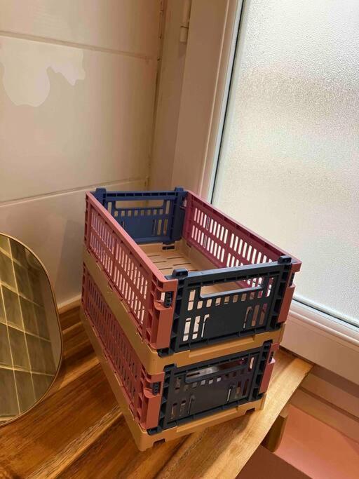 Appartement Ibiz'ארל מראה חיצוני תמונה
