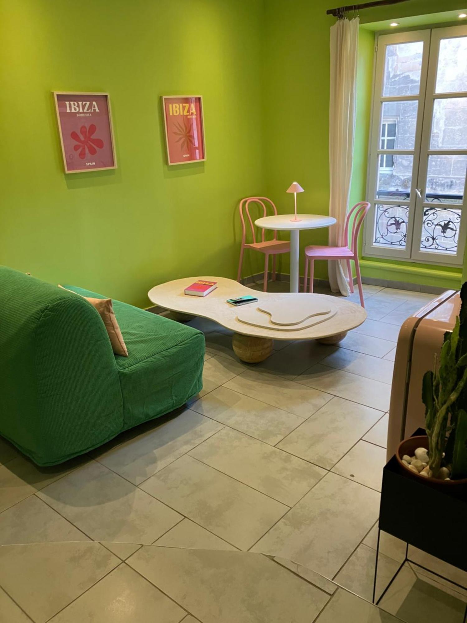 Appartement Ibiz'ארל מראה חיצוני תמונה