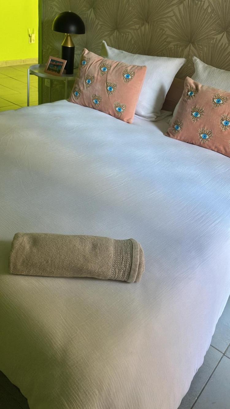 Appartement Ibiz'ארל מראה חיצוני תמונה