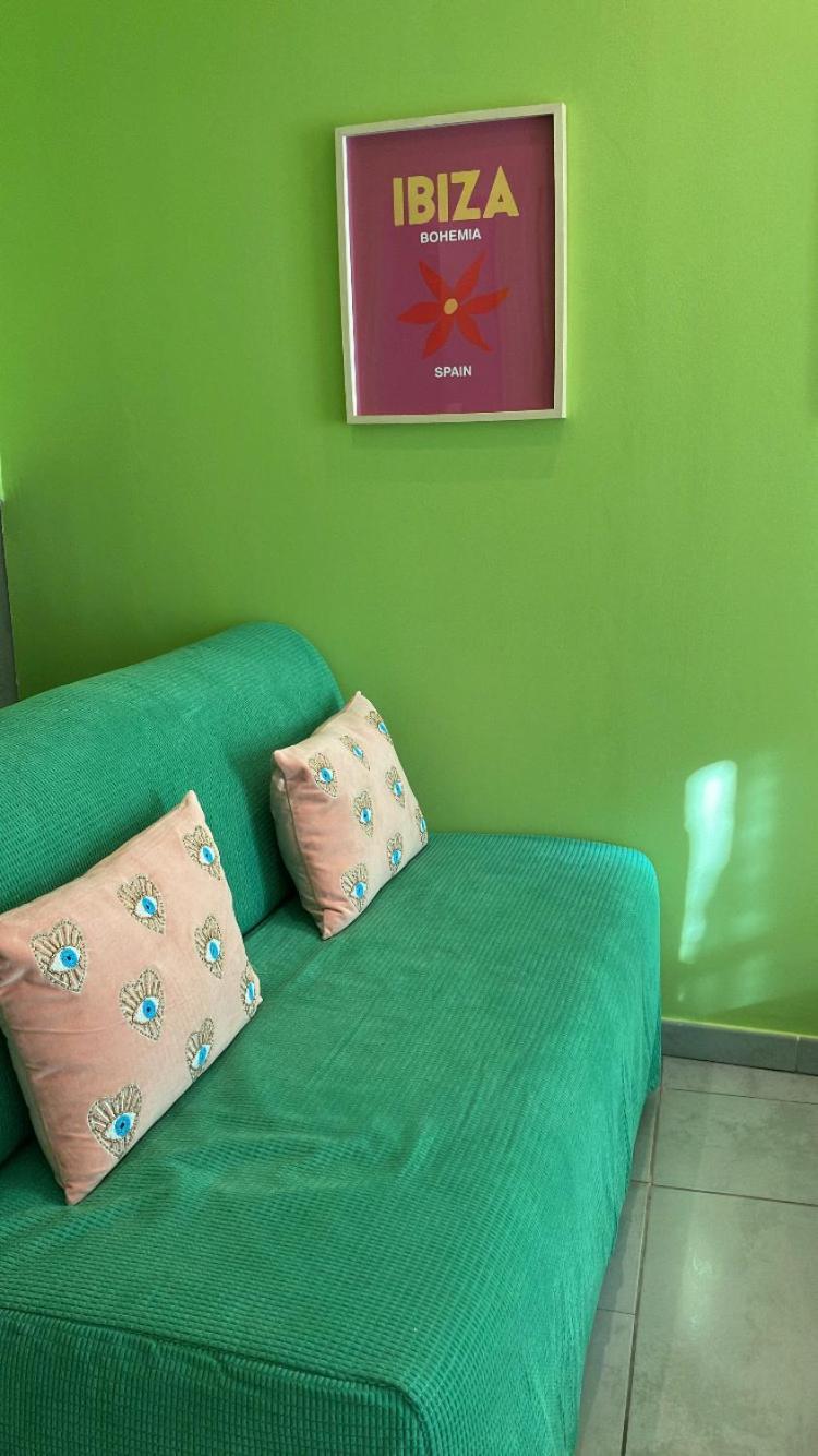 Appartement Ibiz'ארל מראה חיצוני תמונה